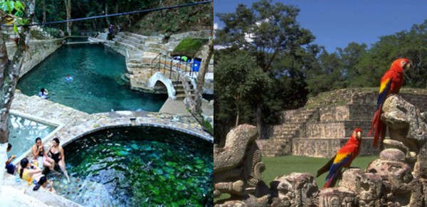 Lanzan novedosos paquetes turísticos zonas de Copán y Gracias