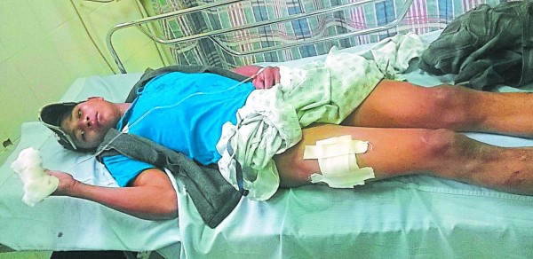 15 minutos duró masacre de Copán