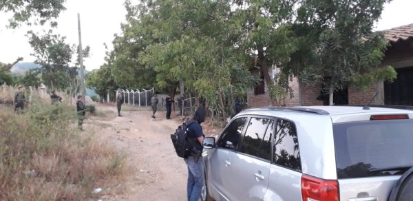 Así se desarrolló la Operación Dragón XII en Honduras