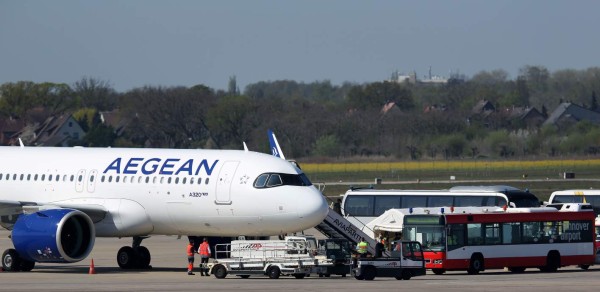 FOTOS: Alemania acoge a niños refugiados procedentes de países en guerra