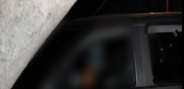 Acribillan a una persona en su camioneta en Los Próceres