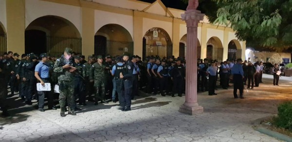 Así se desarrolló la Operación Dragón XII en Honduras