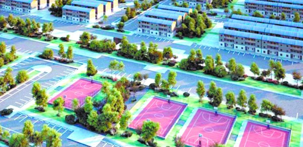 Primer complejo vertical ofrece 20 mil viviendas sociales