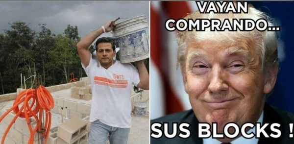 Divertidos memes por el triunfo de Donald Trump