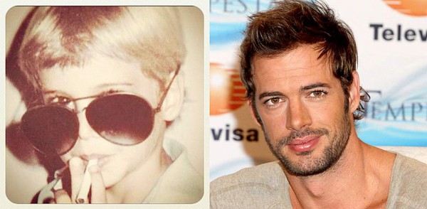 Así lucían los famosos cuando era pequeños (FOTOS)