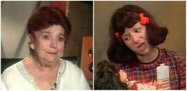 Muere famosa actriz de la comedia de El Chavo del 8