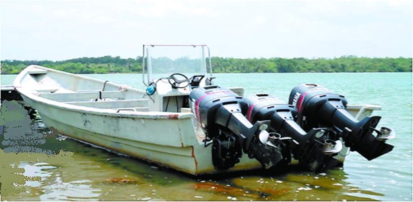 Narcos usan la pesca para mover droga en el Caribe