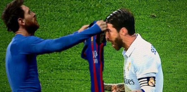 Ni la celebración por los 500 goles de Lionel Messi se salva de los memes