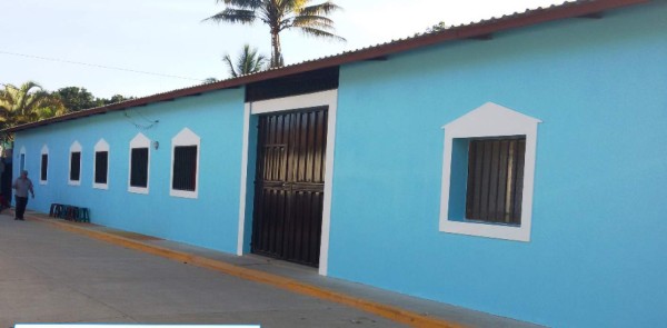 Invierten L 60 millones para restaurar escuelas