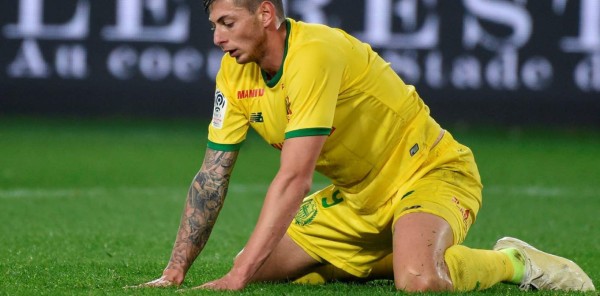 FOTOS: Así era Emiliano Sala, el futbolista argentino que murió en un accidente aéreo en el Canal de la Mancha