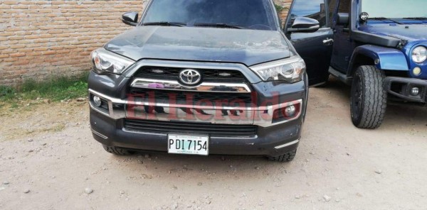 Los bienes asegurados a Tony Hernández señalado de narco a gran escala, según Estados Unidos&nbsp;&nbsp;