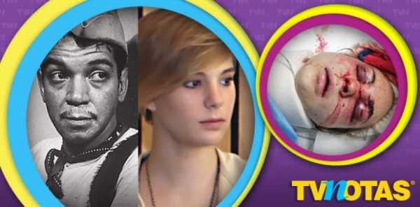 Nieta de Cantinflas se recupera tras golpiza