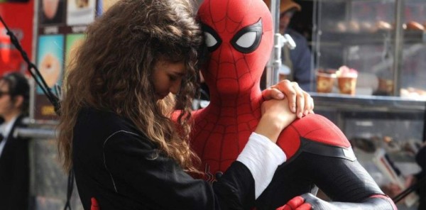 'Spider-Man: Lejos de casa”, el primer acercamiento a la reinvención de Marvel&nbsp;&nbsp;