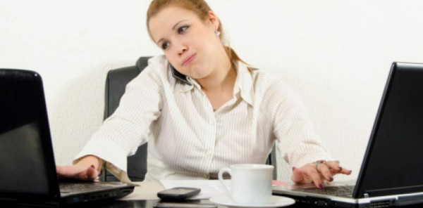 Las cinco cosas que debes dejar de hacer en tu trabajo para mejorar tu salud