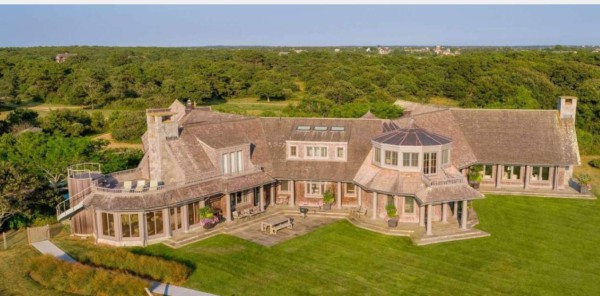 FOTOS: Así es la espectacular mansión que Barack Obama quiere comprar