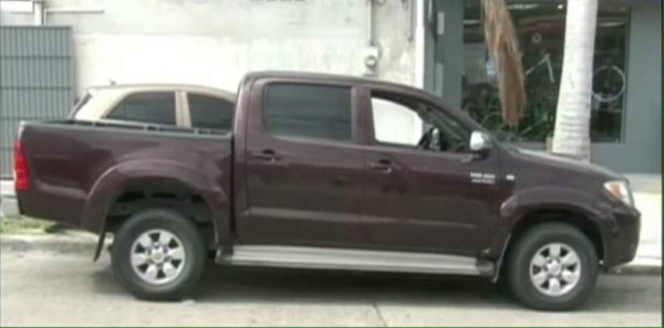 Guardaespaldas asesinado era padre de jugador del Real España