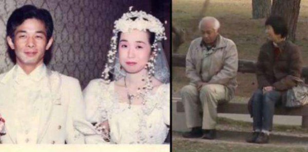 Marido japonés no le habló a su esposa por 20 años