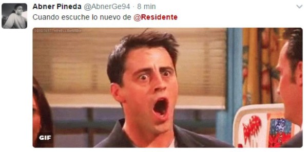 Los mejores memes que ha dejado la fuerte tiradera entre Residente y Tempo