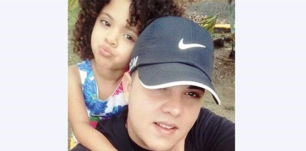 Pequeña de seis años le hace una visita a su padre y encuentra la muerte