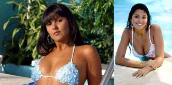 FOTOS: Las novias de Cristiano Ronaldo