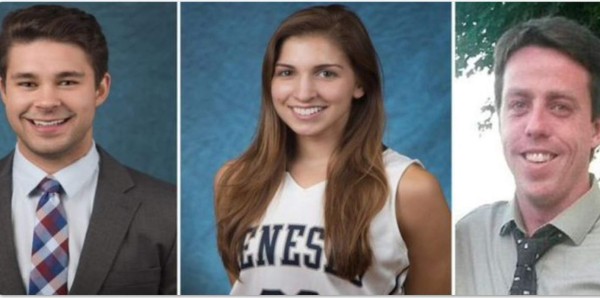 Nueva York: Joven mata a exnovia, a otro estudiante y luego se suicida