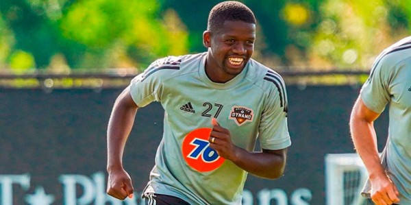 La Selección, Olimpia y el Houston: las pasiones de Boniek García en su trayectoria  