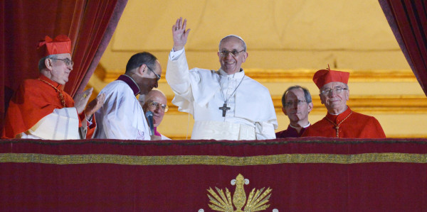 Vaticano: los 10 mandamientos del papa Francisco&nbsp;&nbsp;