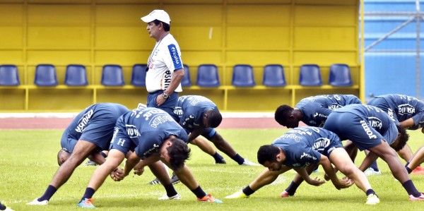 'Tenemos que creer en las fortalezas' de Honduras