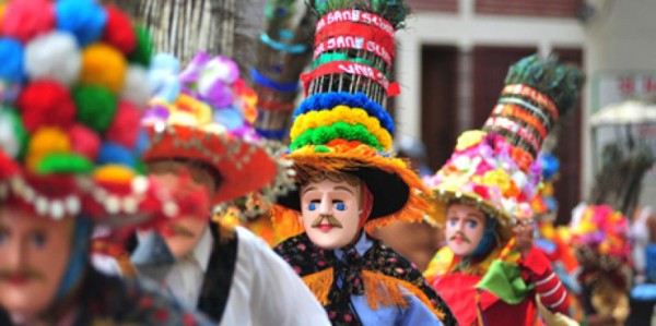 Diferentes fiestas, una misma celebración