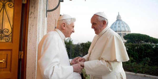 El Papa Francisco en imágenes