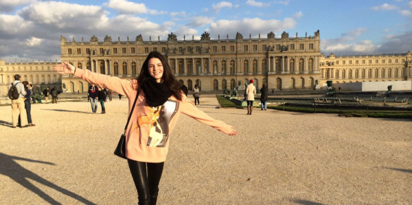 Kendall Jenner Fashion Week experience&nbsp;&nbsp;