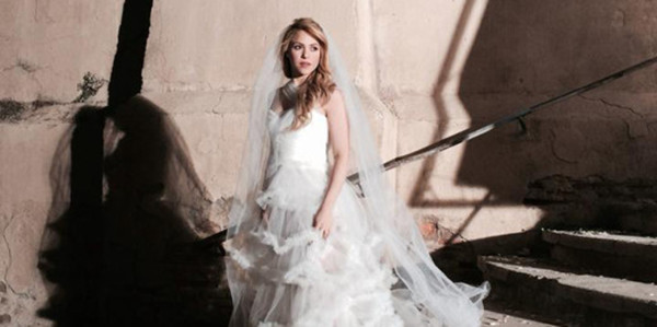 Shakira al altar!