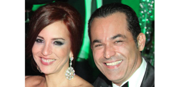 Mirko y Rosamaría Cuculiza