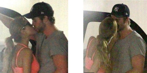 Eiza González habló de su fugaz romance con Liam Hemsworth, novio de Miley Cyrus