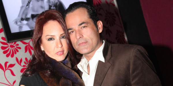 Mirko y Rosamaría Cuculiza