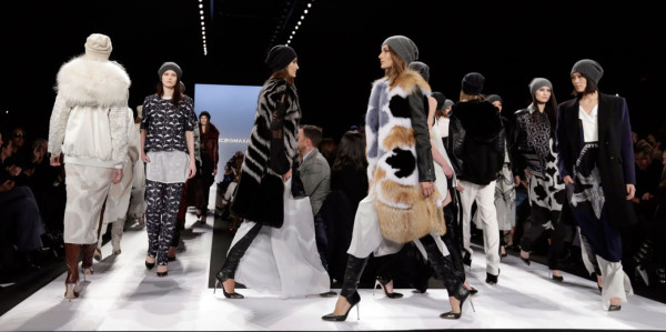 BCBG FALL- WINTER 2013
