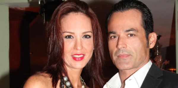 Mirko y Rosamaría Cuculiza