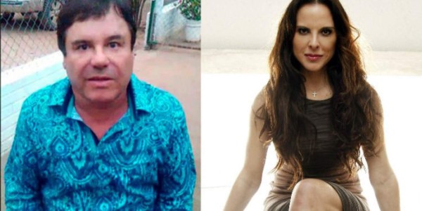 Kate del Castillo ante El Chapo: 'Él me atravesaba con la mirada, yo me sentía morir”