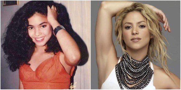 El notable cambio físico de Shakira antes y después de ser madre