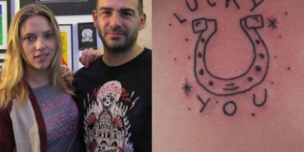 Los 10 tatuajes de los famosos que sus fans odian&nbsp;&nbsp;