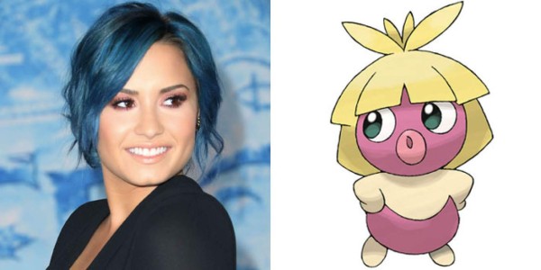 Famosos con la fiebre de Pokémon Go