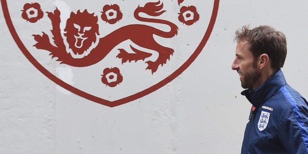 Gareth Southgate, designado nuevo seleccionador de Inglaterra