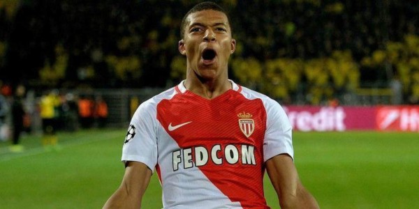 Fichaje de Kylian Mbappé por el PSG se haría oficial este martes