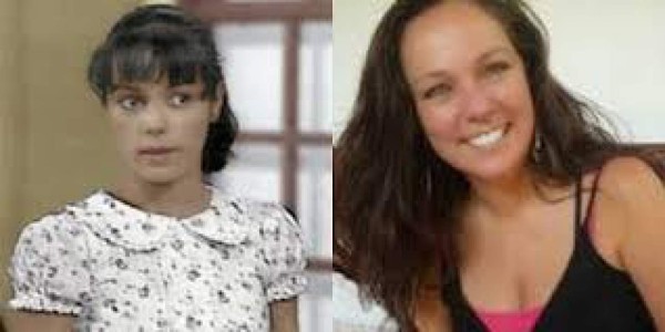 Así luce 'Patty', el eterno amor del Chavo del 8