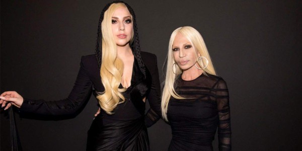 Lady Gaga será Donatella Versace en American Crime
