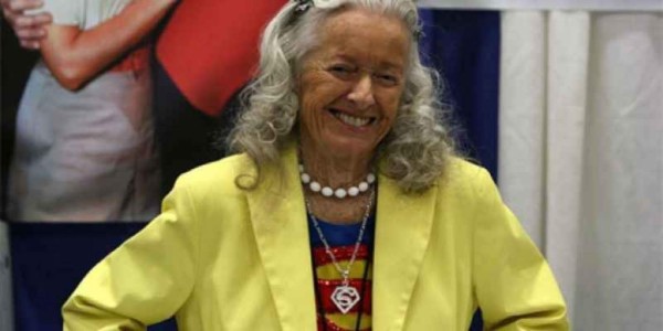 Muere Noel Neill, la primera Lois Lane de la pantalla