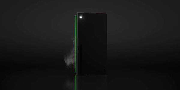 Así luce el nuevo refrigerador de Xbox que estará disponible al público este 2021 (FOTOS)