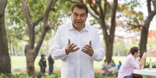 Don Francisco, el ícono que le dio vida a 'Sábado Gigante'