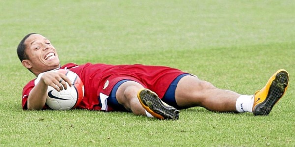 El FC Barcelona traspasa al brasileño, Adriano Correia, al Besiktas