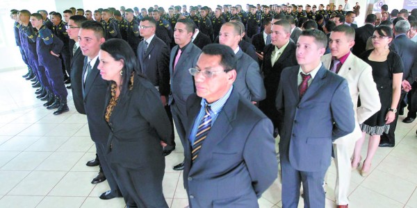 Interpol, Registro de Armas e Inteligencia policial a la DPI